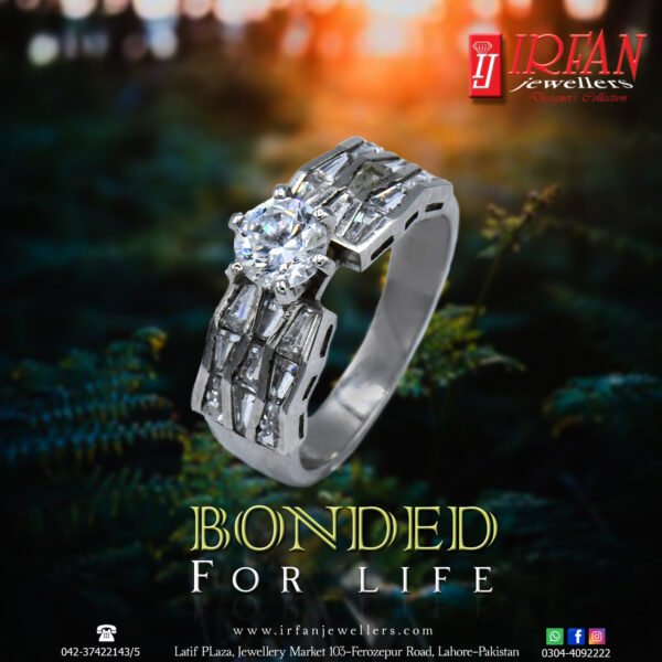 Gold Ring Design 0036