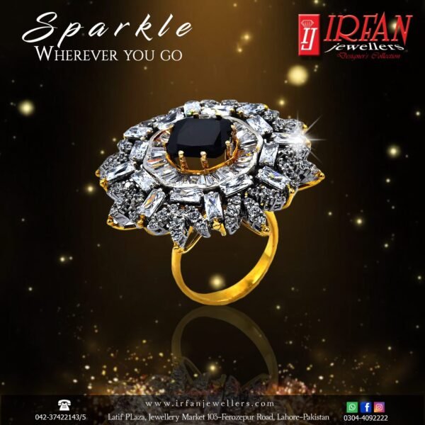 Gold Ring Design 0037