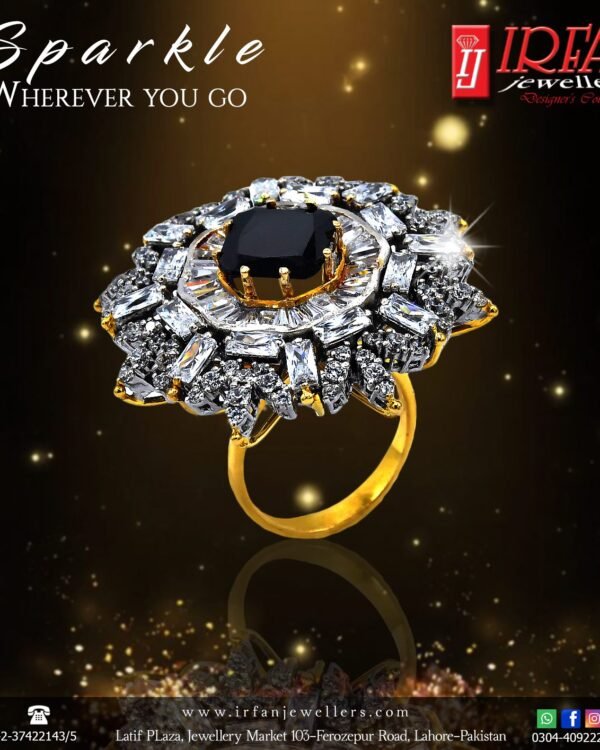Gold Ring Design 0037