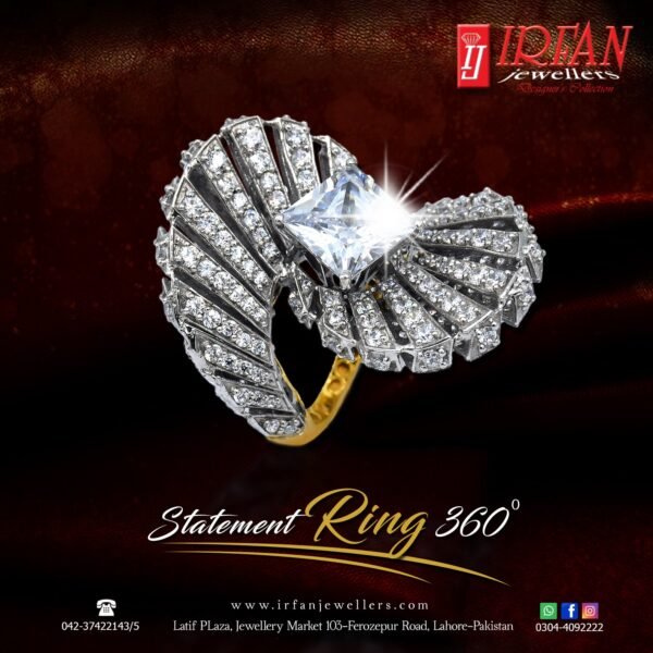 Gold Ring Design 0038