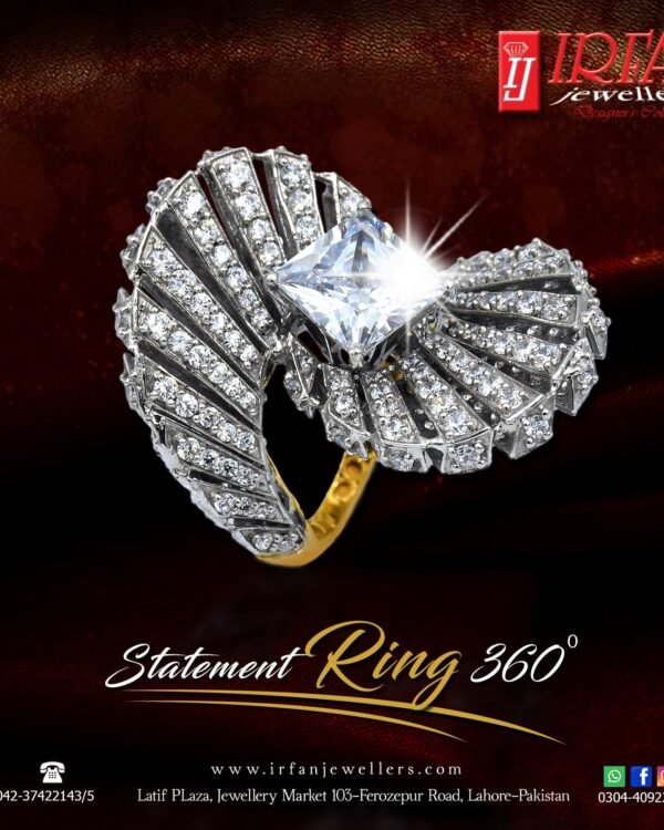 Gold Ring Design 0038