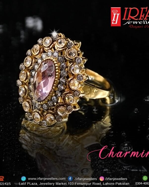 Gold Ring Design 0039