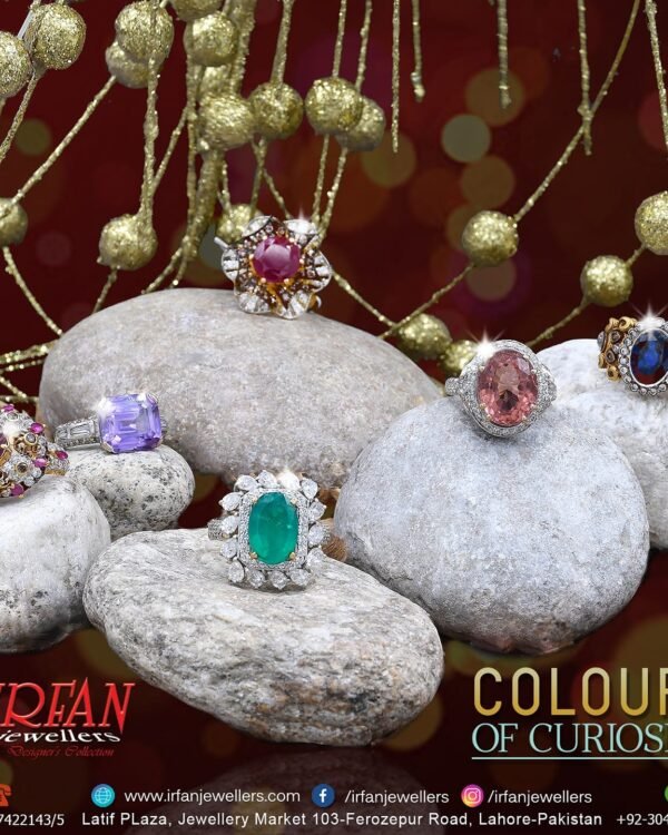 Gold Ring Design 0040