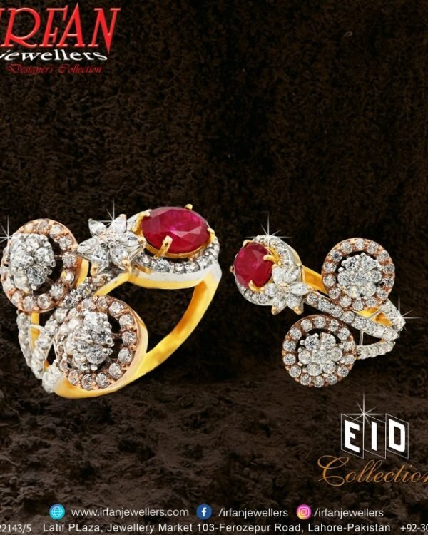Gold Ring Design 0046