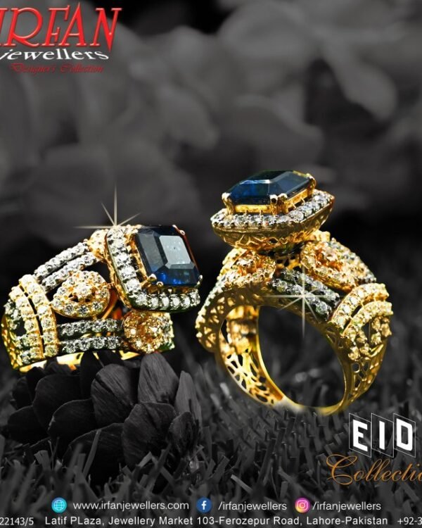 Gold Ring Design 0048