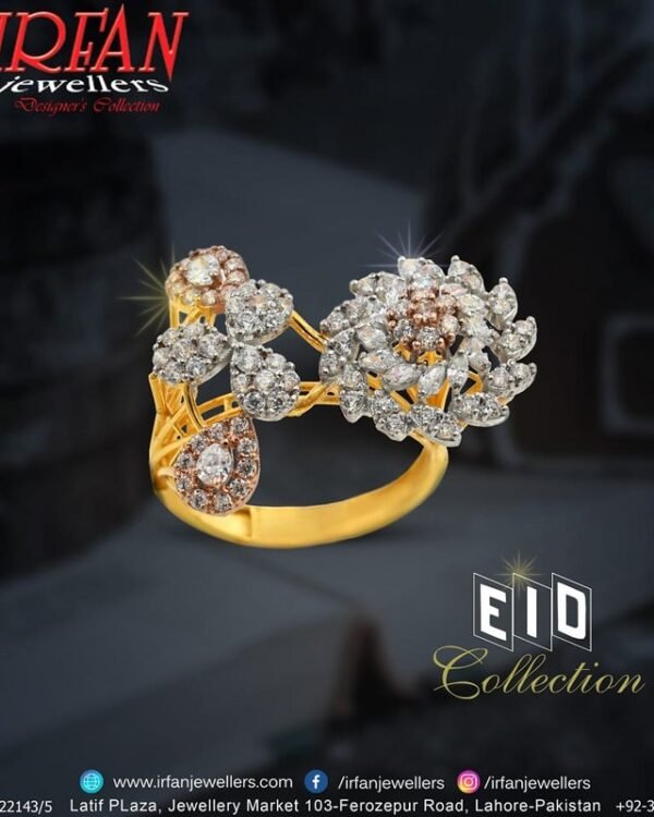 Gold Ring Design 0049