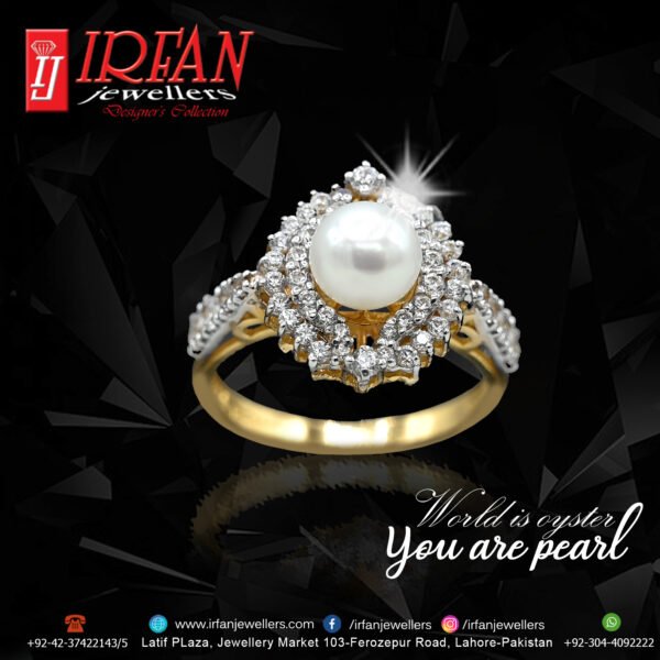 Gold Ring Design 005