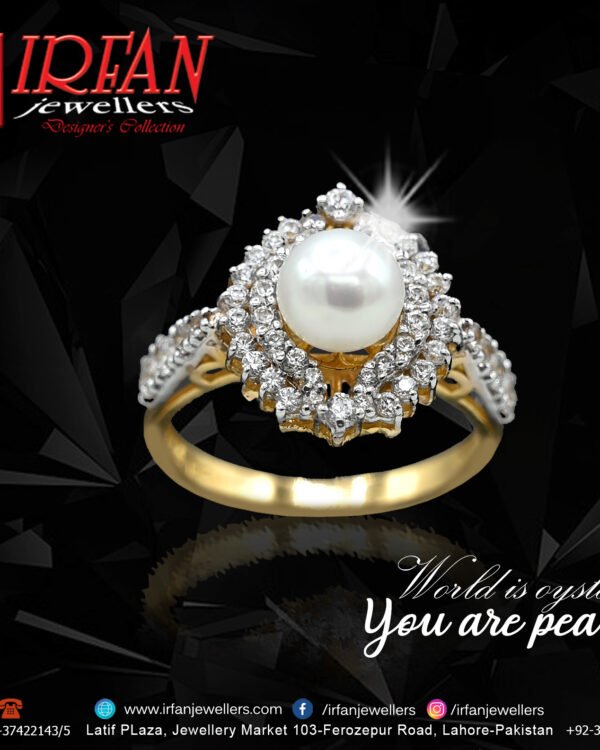 Gold Ring Design 005