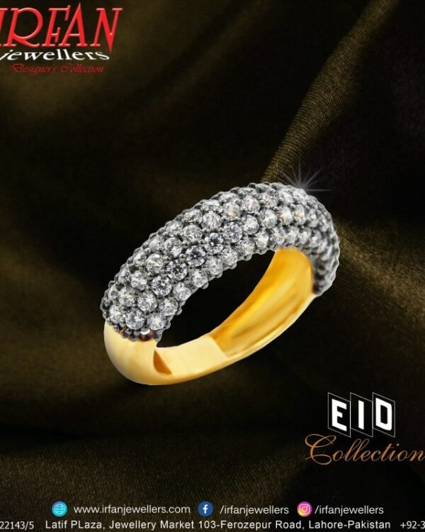 Gold Ring Design 0050