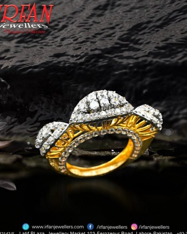 Gold Ring Design 0051