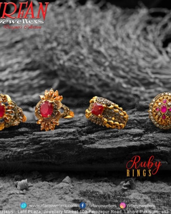 Gold Ring Design 0054