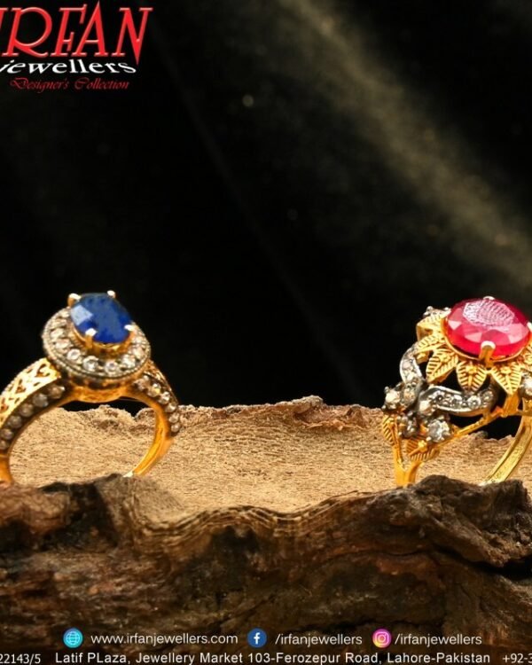 Gold Ring Design 0057