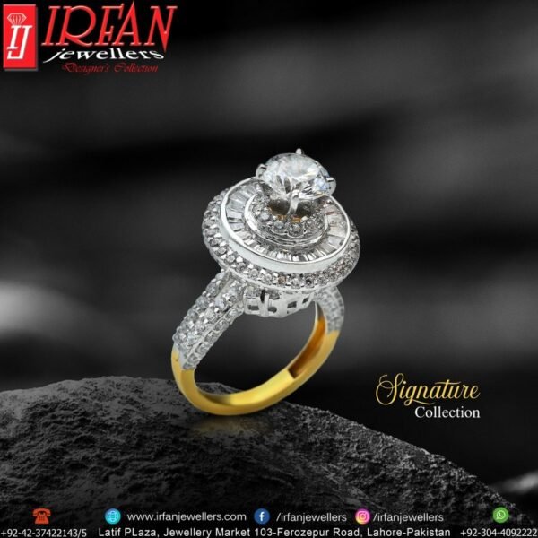 Gold Ring Design 0059