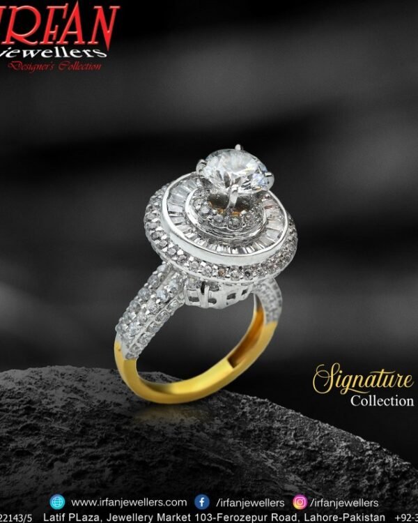 Gold Ring Design 0059
