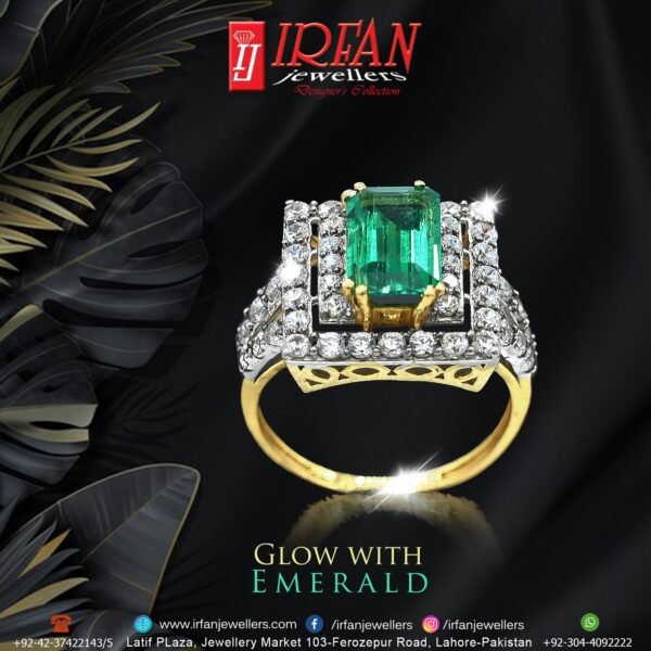 Gold Ring Design 006