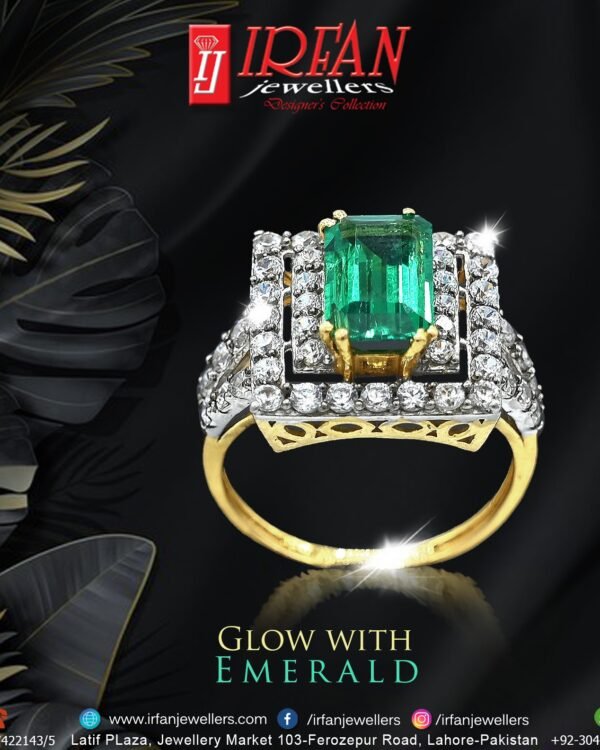 Gold Ring Design 006