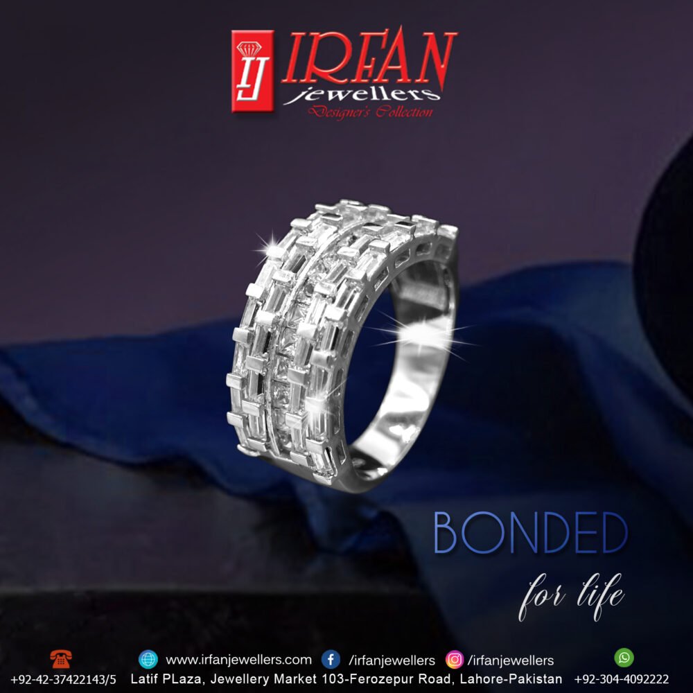 Gold Ring Design 007