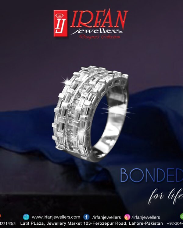 Gold Ring Design 007