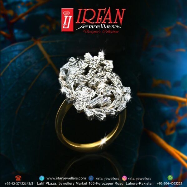 Gold Ring Design 008