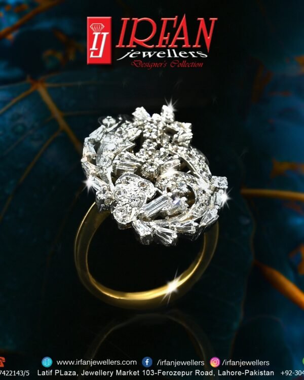 Gold Ring Design 008