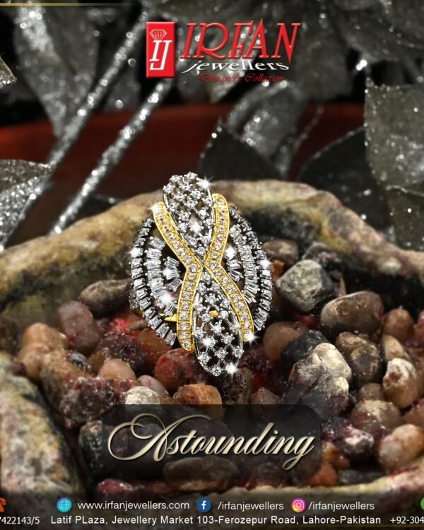 Gold Ring Design 009