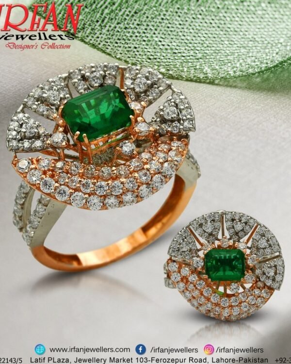Gold Ring Design 078