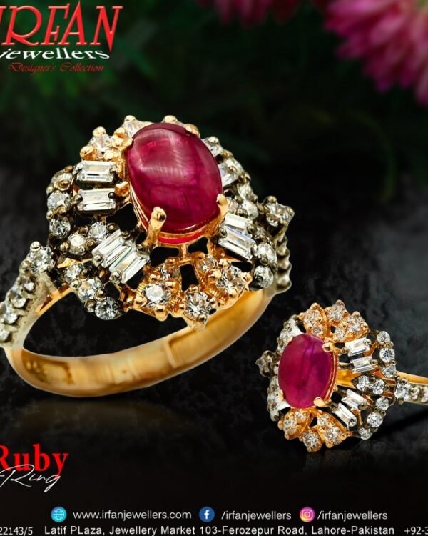 Gold Ring Design 079