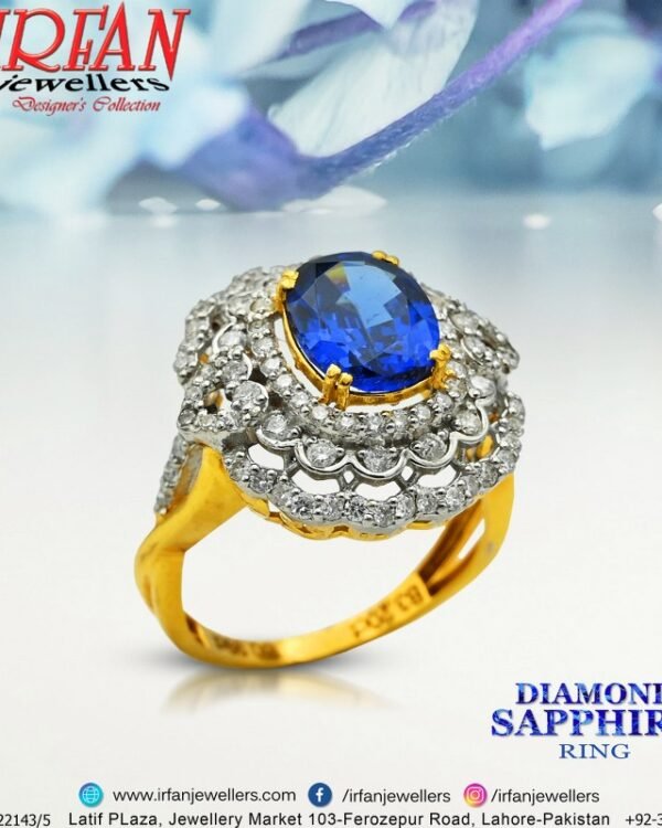 Gold Ring Design 080