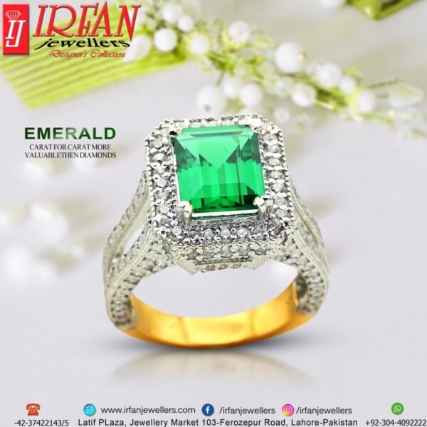 Gold Ring Design 082