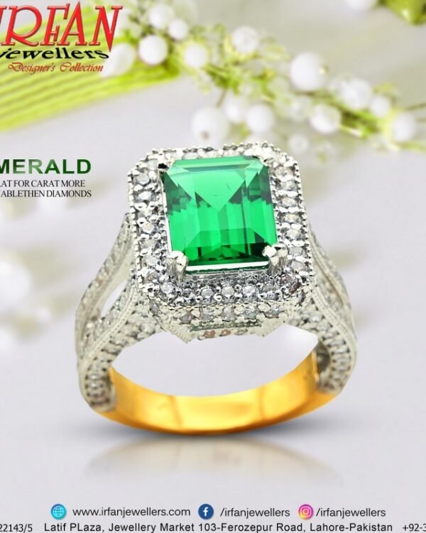 Gold Ring Design 082