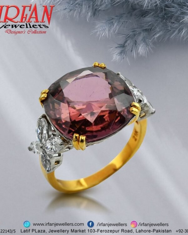 Gold Ring Design 088