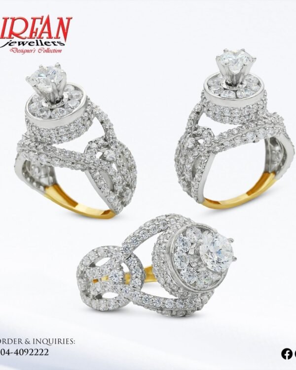 Gold Ring Design 098
