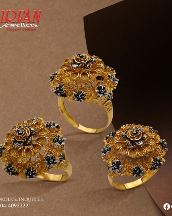 Gold Ring Design 101