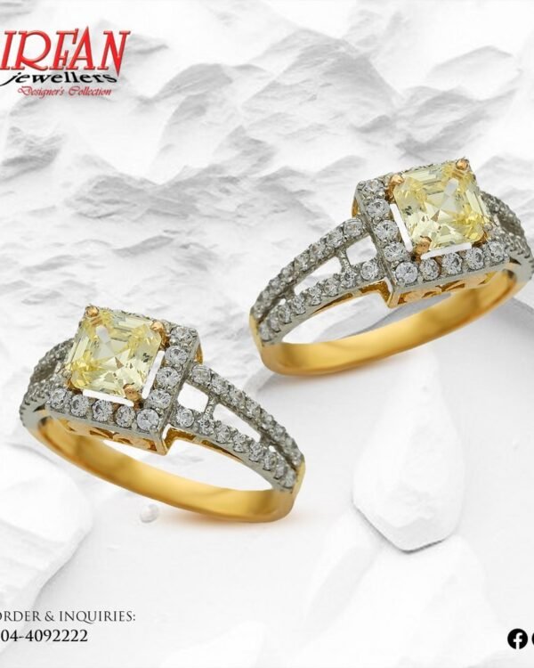 Gold Ring Design 102