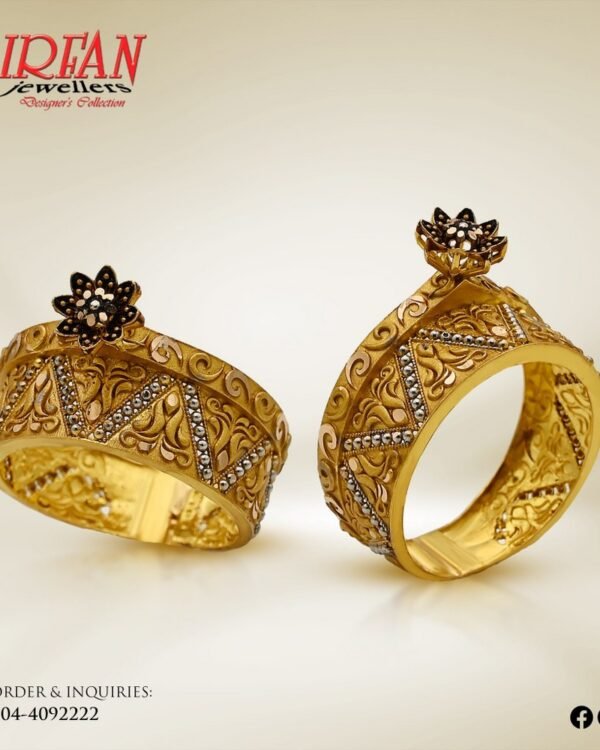 Gold Ring Design 104
