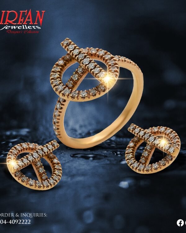 Gold Ring Design 110