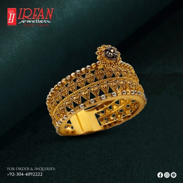 Gold Ring Design 113