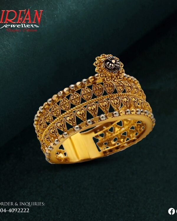 Gold Ring Design 113