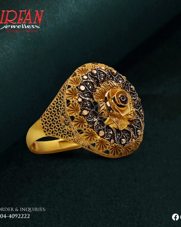 Gold Ring Design 115