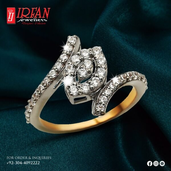 Gold Ring Design 116