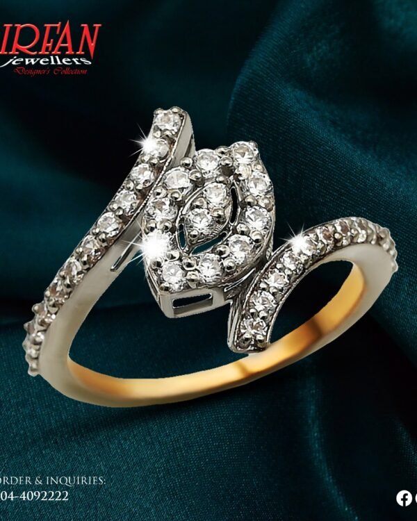 Gold Ring Design 116