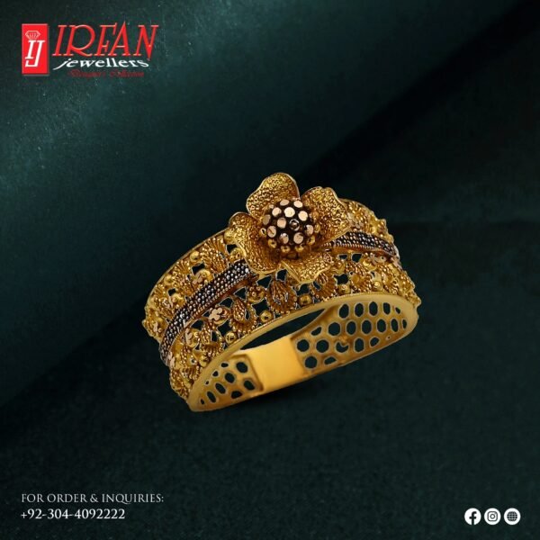 Gold Ring Design 117