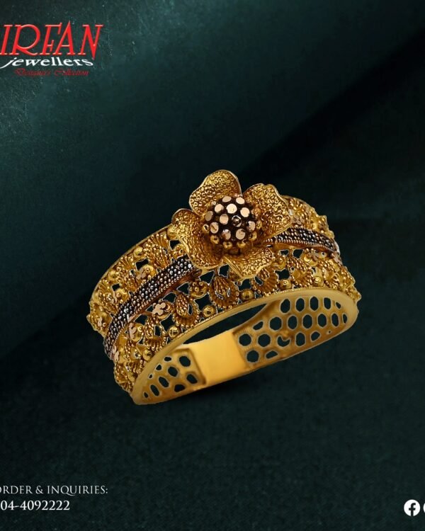Gold Ring Design 117