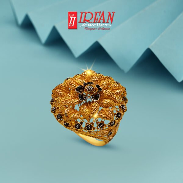 Gold Ring Design