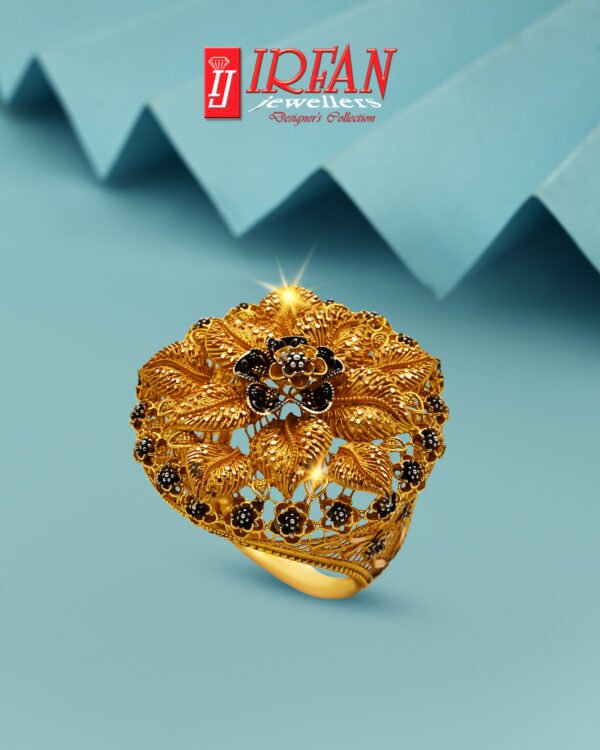 Gold Ring Design