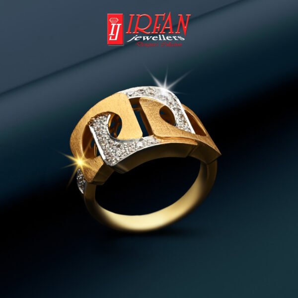 Gold Ring Design