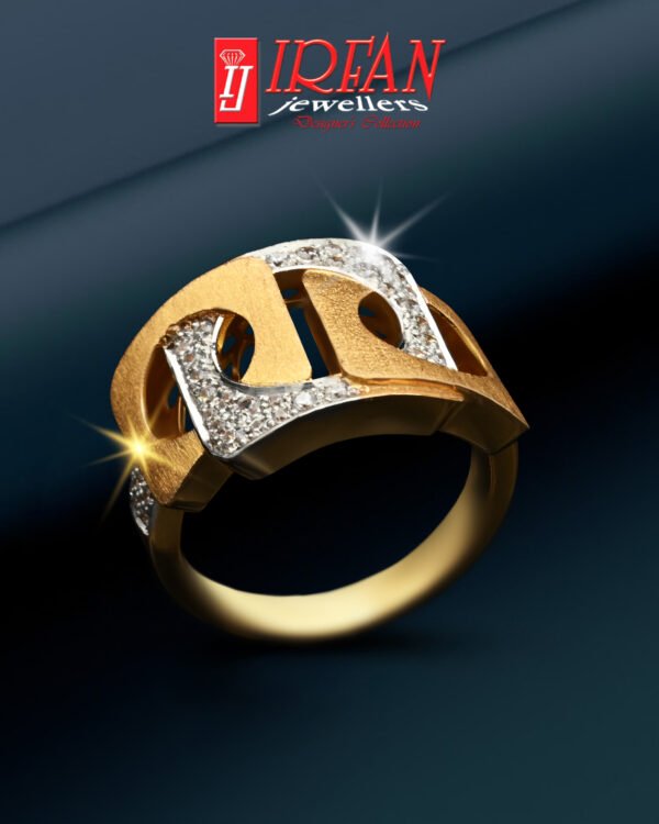 Gold Ring Design