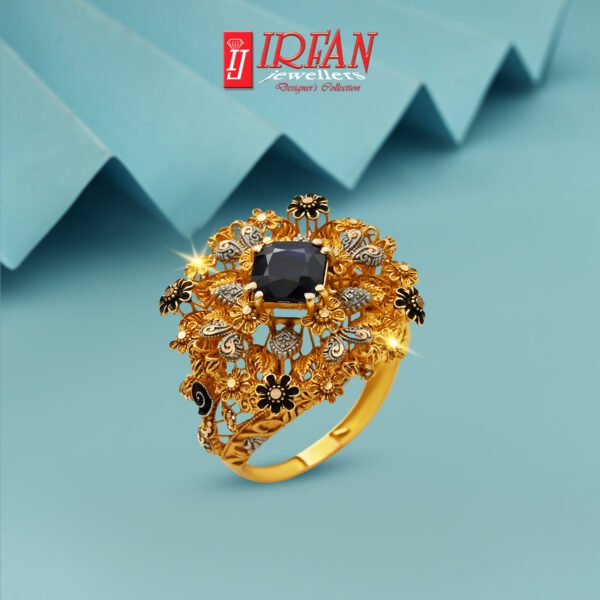 Gold Ring Design
