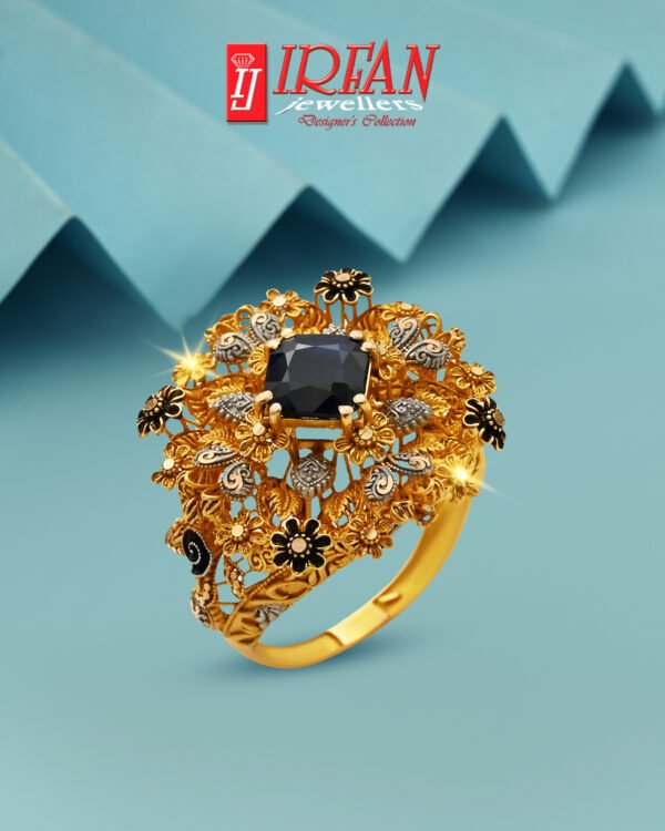 Gold Ring Design