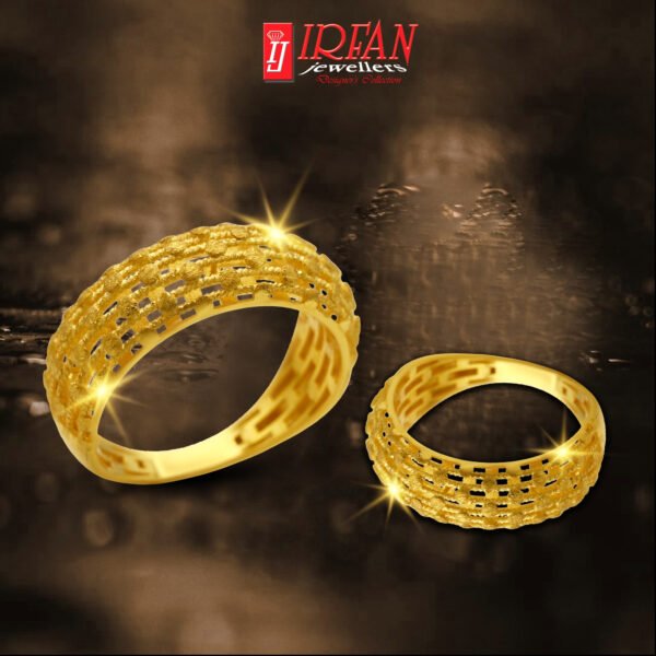 Gold Ring Design